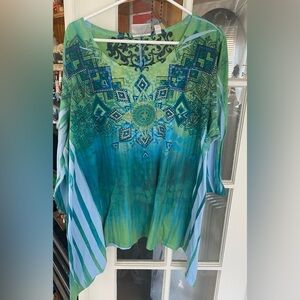 Avenue Women’s Plus Size 22/24 Top